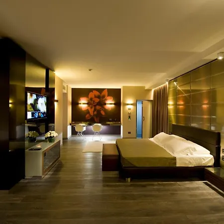 מלון Viola Mhotel 4*