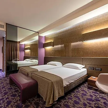Viola Mhotel ホテル グルメッロ・デル・モンテ