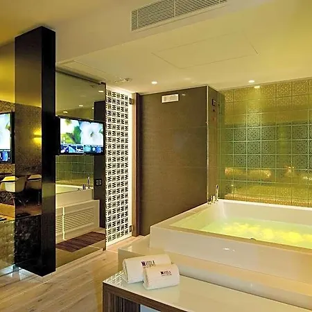 Viola Mhotel ホテル