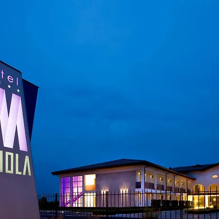 Viola Mhotel Szálloda Grumello del Monte