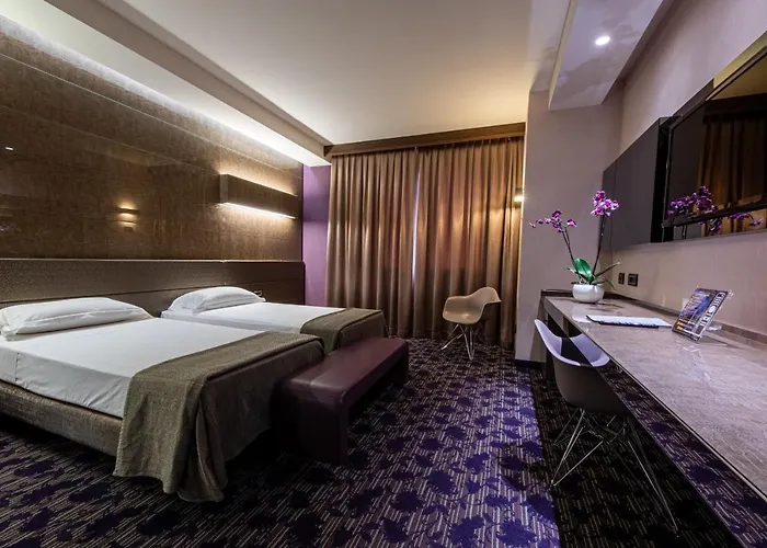 Szálloda Viola Mhotel 4*