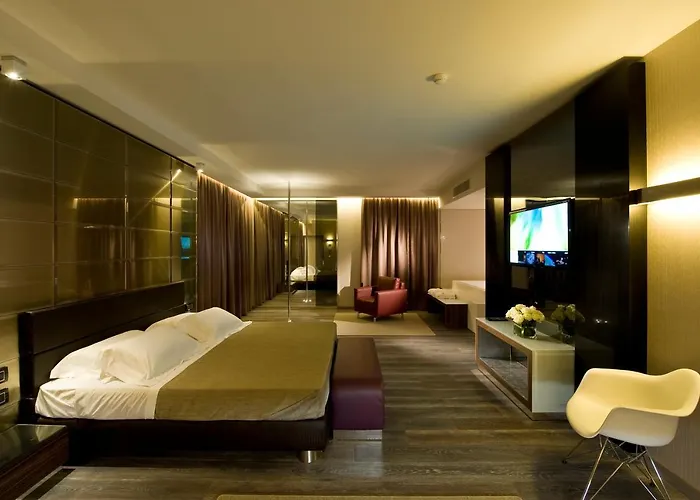 Viola Mhotel Szálloda Grumello del Monte