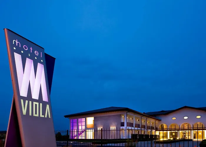 Viola Mhotel Szálloda Grumello del Monte