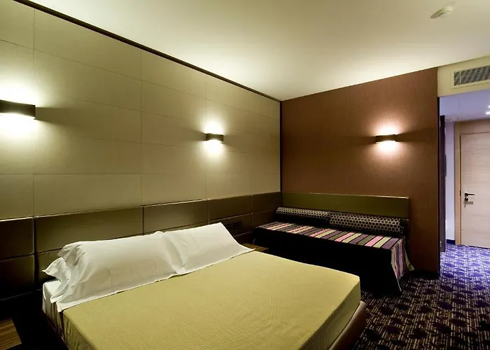 Viola Mhotel Szálloda Grumello del Monte